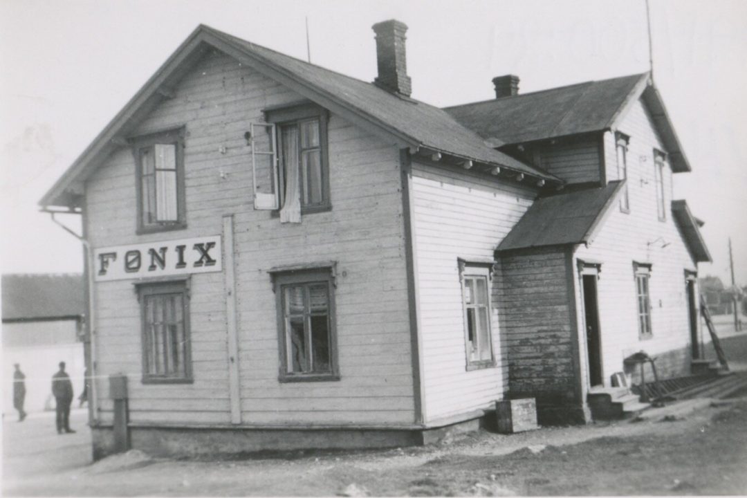 Hotell Fønix