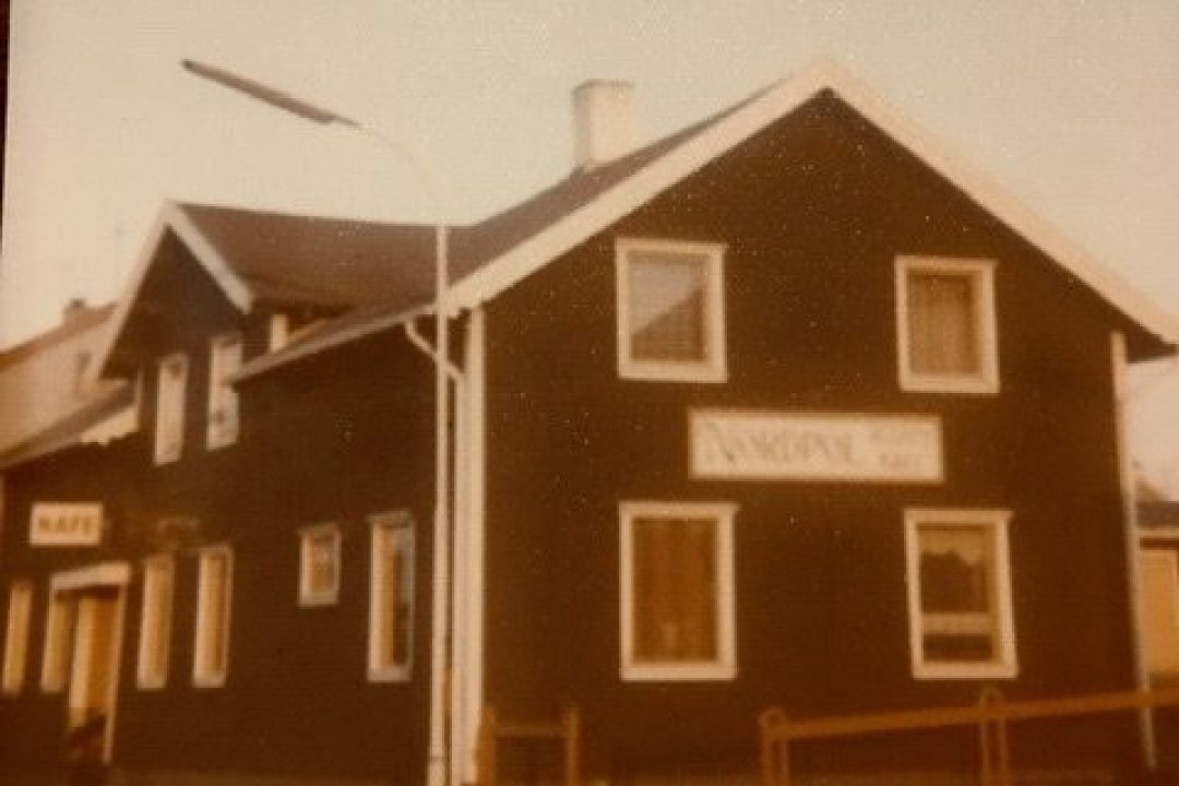 Nordpol Kro - Gammel